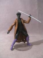 Wraith (Amalgam) Custom Action Figure