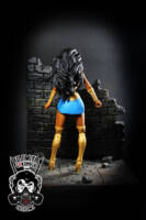 Nubia (Wonder Woman) (DC Multiverse) Custom Action Figure