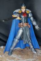 Black Knight (Marvel Legends) Custom Action Figure