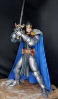 Black Knight (Marvel Legends) Custom Action Figure
