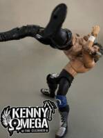 The Cleaner Kenny Omega (Wrestling) Custom Action Figure [Snap Dragon]