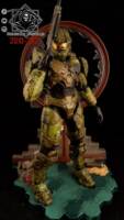 Master Chief (Halo) Custom Action Figure