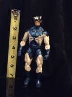 Captain Universe (Marvel Legends) Custom Action Figure [Captain Universe]