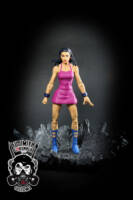 Wonder Woman - 70s dress (DC Multiverse) Custom Action Figure