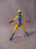 Jan (Space Ghost) Custom Action Figure