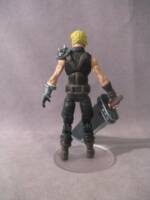 Cloud Stryfe (Final Fantasy VII) Custom Action Figure