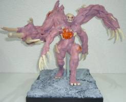 William Birkin G-Stage 3 (RE 3 Remake) (Resident Evil) Custom Statue / Bust