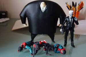 Kingpin (Into the Spider-Verse) Statue (Spider-Man) Custom Statue / Bust