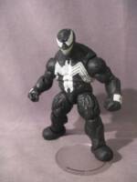 Venom (Marvel Universe) Custom Action Figure