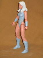 Dream Girl (Legion of Superheroes) Custom Action Figure
