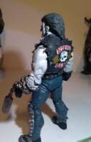 Lobo The Main Man (Punk) Custom Action Figure