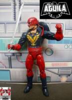 El Aguila (Marvel Legends) Custom Action Figure