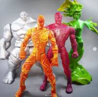 U Foes (Marvel) Custom Action Figure