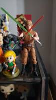 Luke Skywalker Dark Horse #96 (Star Wars) Custom Action Figure