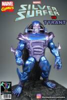 Tyrant (Avengers) Custom Action Figure