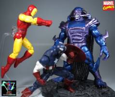 Tyrant (Avengers) Custom Action Figure