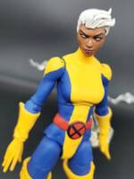 Storm (Jim Lee Team Uniform) V4 (Marvel Legends) Custom Action Figure