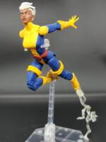 Storm (Jim Lee Team Uniform) V4 (Marvel Legends) Custom Action Figure