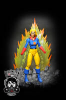 Liberty Belle V.2 (JSA) (DC Multiverse) Custom Action Figure