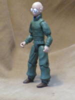 Peeper (Marvel Legends) Custom Action Figure