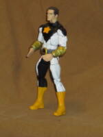 Star Boy (Legion of Superheroes) Custom Action Figure