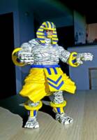 anakaris (Marvel vs Capcom) Custom Action Figure
