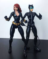 Black Widow V (Marvel Legends) Custom Action Figure