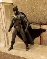 Batman Ben Affleck Armored (Batman) Custom Action Figure