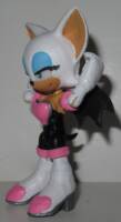 Rouge the Bat (Sonic) Custom Action Figure