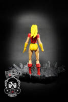 Jesse Quick V.2 (DC Multiverse) Custom Action Figure