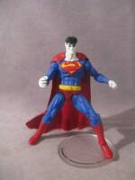 Bizarro (DC Infinite Heroes) Custom Action Figure