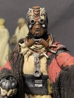 Tusken Chief (Star Wars) Custom Action Figure