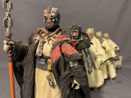 Tusken Chief (Star Wars) Custom Action Figure