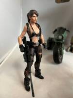 Quiet (Marvel Legends) Custom Action Figure