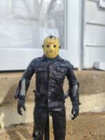 Jason Takes Manhattan 1/6 V2 (Friday the 13th) Custom Action Figure