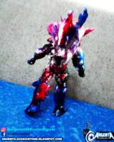 Omniversal, my 800th custom! (Fantasy) Custom Action Figure