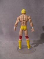 Hulk Hogan (WWE) Custom Action Figure