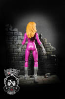 Plastique (DC Universe) Custom Action Figure
