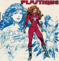Plastique (DC Universe) Custom Action Figure