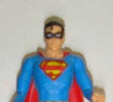 Super Bully (Superboy Classics) Custom Action Figure