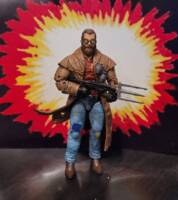 Dreadnok: Monkey Wrench (G.I. Joe Classified) Custom Action Figure