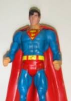 Alternate Superboy II from the Adventures of Superboy Special (DC Universe) Custom Action Figure