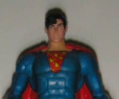 Alternate Superboy III from the Adventures of Superboy Special (DC Universe) Custom Action Figure