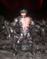 Eye-Jaw (Masters of the Universe) Custom Action Figure