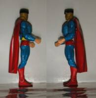 Superboy (Superboy TV Series Episode - Brimstone) (DC Universe) Custom Action Figure