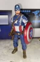 Captain America: The First Avenger MCU (Marvel Legends) Custom Action Figure