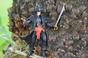 Solomon Kane - The austere (Marvel Legends) Custom Action Figure