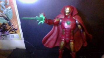 iron man doctor strange (Marvel Legends) Custom Action Figure