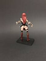 Skarlet (Mortal Kombat) Custom Action Figure