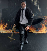 John Constantine (Constantine) Custom Action Figure